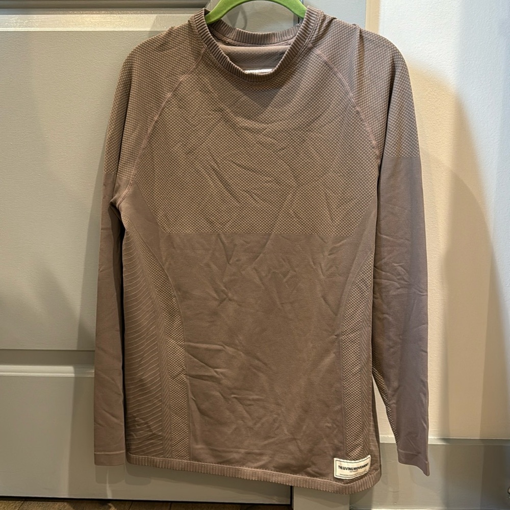 Activewear Long-sleeve